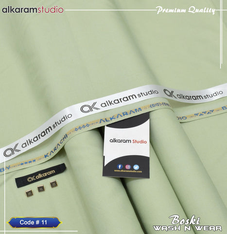 Gents Boski Wash & Wear Suit code-11