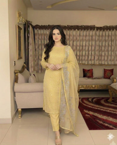 ALINA AMIR VIRAL 3pc suit (code-07)