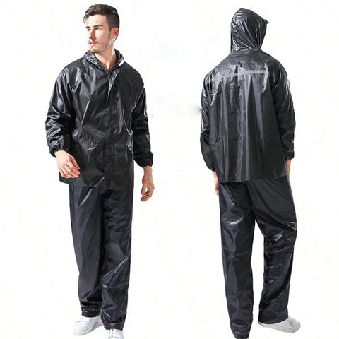 Rain Suit ( Jacket + Trouser) / Barsati Set $