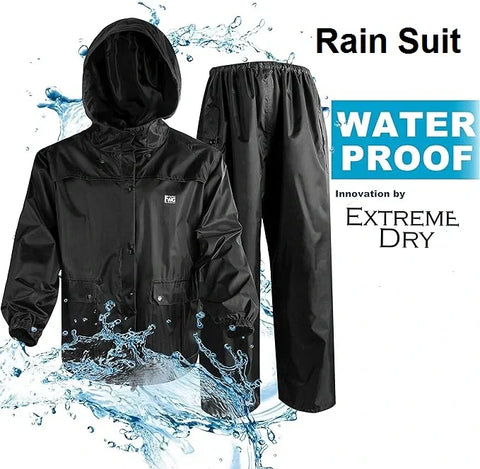 Rain Suit ( Jacket + Trouser) / Barsati Set $