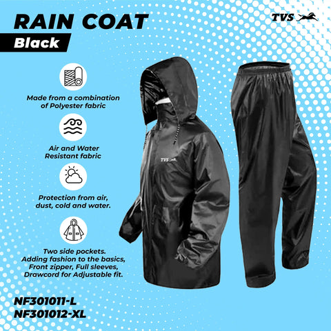 Rain Suit ( Jacket + Trouser) / Barsati Set $