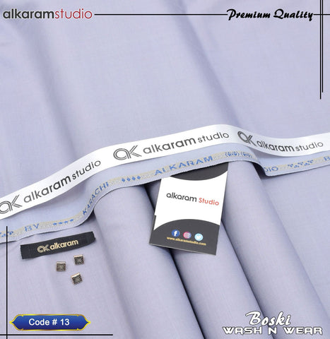 Gents Boski Wash & Wear Suit code-13