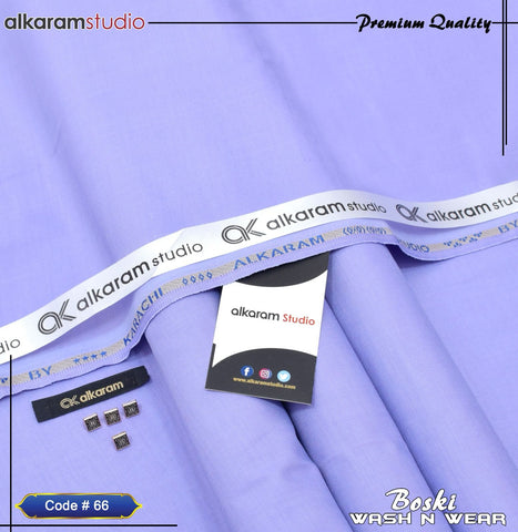 Gents Boski Wash & Wear Suit code-66