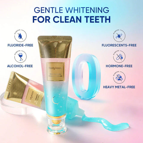 Niacinamide Whitening Toothpaste – For Healthier, Whiter Teeth!