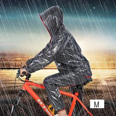 Rain Suit ( Jacket + Trouser) / Barsati Set $