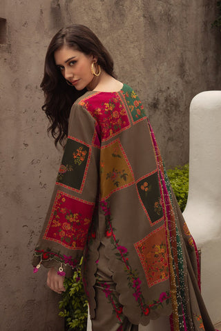 Summer lawn digital print 3pc with digital print dupatta