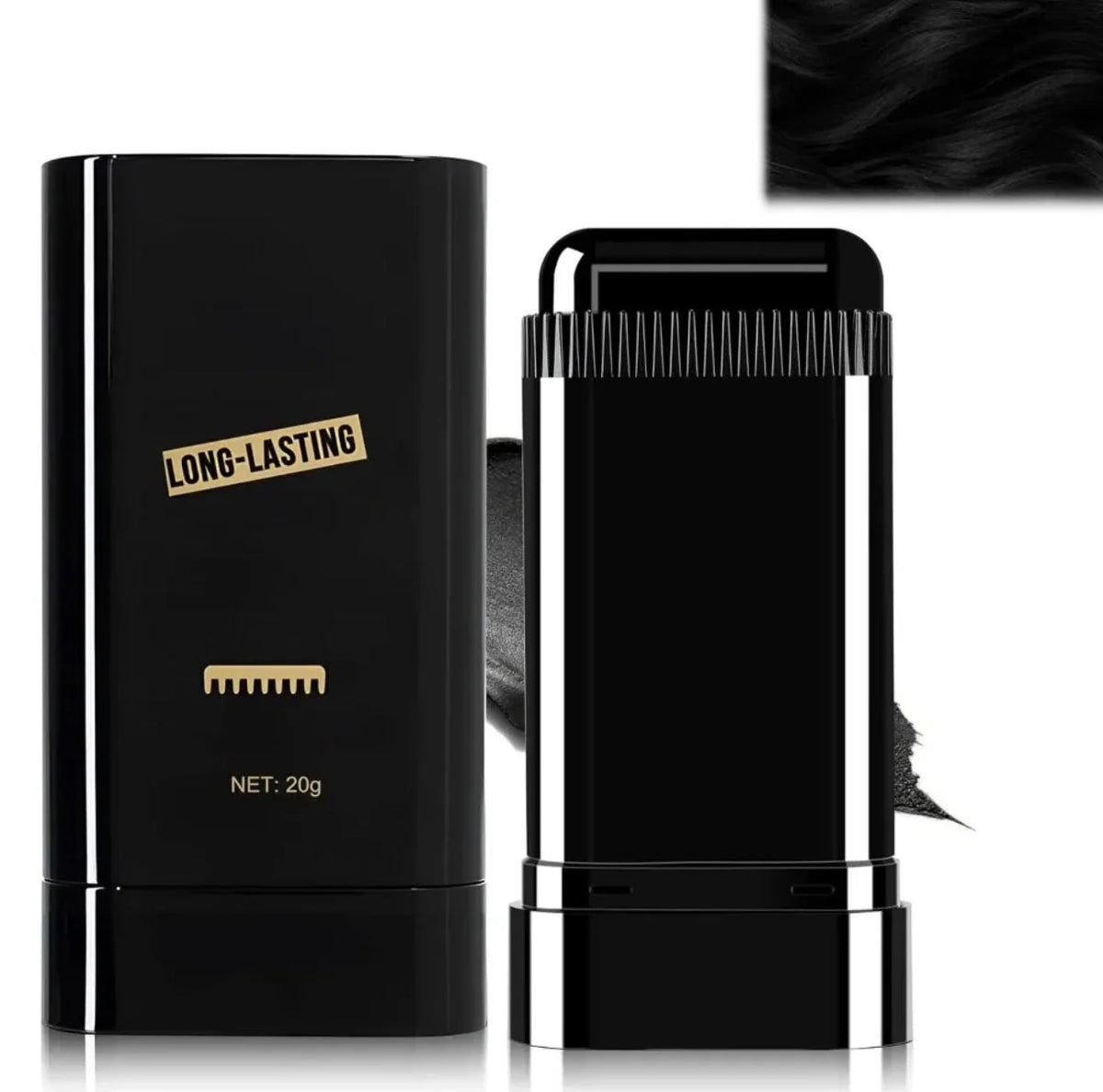 Instant Hair Dye Comb