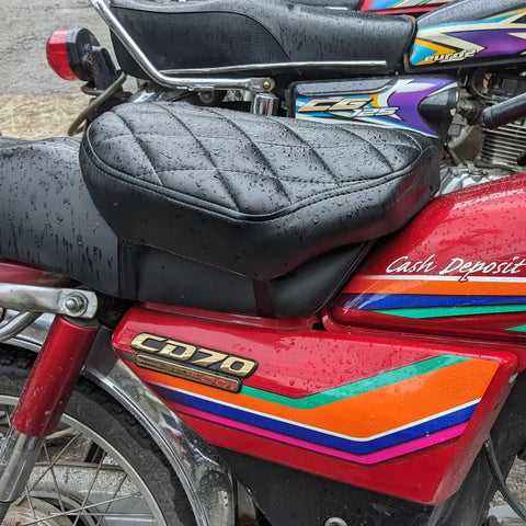 Bike Seat Cushion | Universal for all Bikes