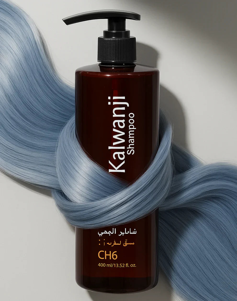 Organic Kalwanji Shampoo  (Korean Imported) $