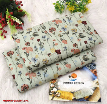 POLO COTTON PRINTED 2PC [ SALE OFFER ] PC-513