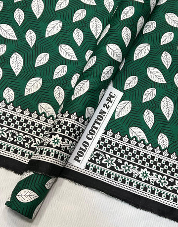 POLO COTTON PRINTED 2PC [ SALE OFFER ] PC-508