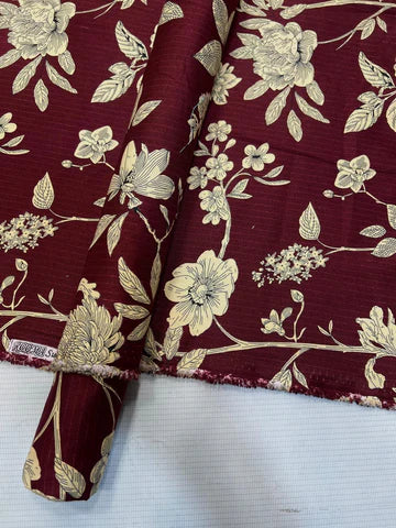 POLO COTTON PRINTED 2PC [ SALE OFFER ] PC-505