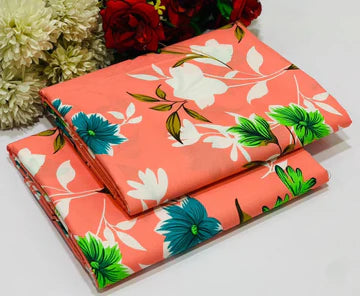 POLO COTTON PRINTED 2PC [ SALE OFFER ] PC-24