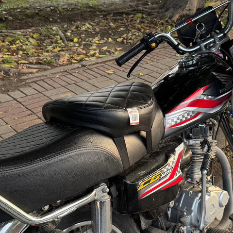Bike Seat Cushion | Universal for all Bikes