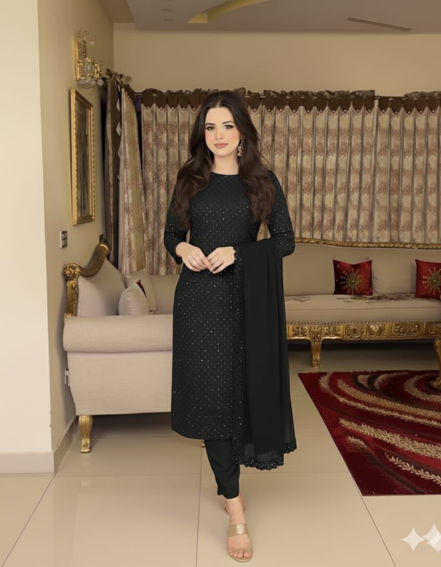 ALINA AMIR VIRAL 3pc suit (code-05)