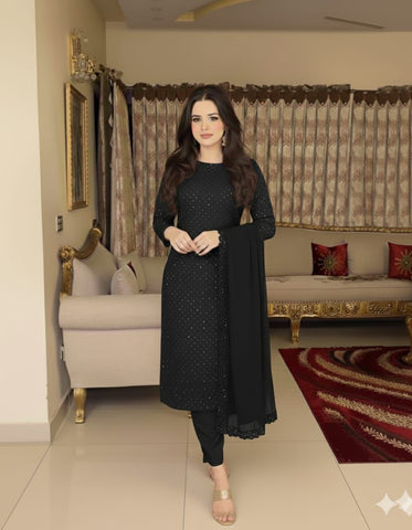 ALINA AMIR VIRAL 3pc suit (code-05)