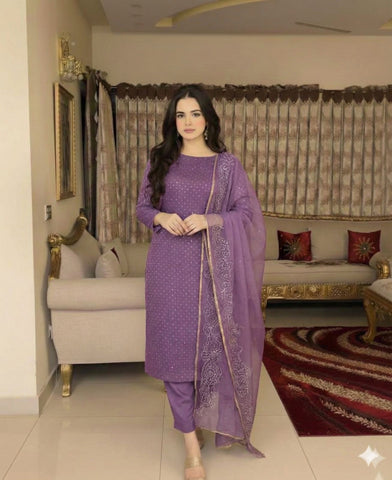 ALINA AMIR VIRAL 3pc suit (code-01)